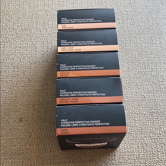 Smashbox Halo Hydrating Perfecting Powder - Picture 1 of 2